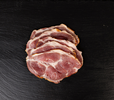 Bacon.smoked ribeye bacon