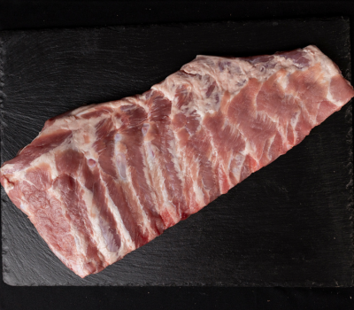 Belly ribs foto