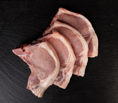 Loin / Belly / Shoulder Chops